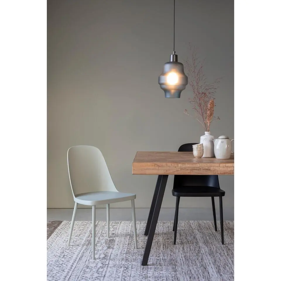 Housecraft Suri Eettafel Hout 160x78 cm Naturel