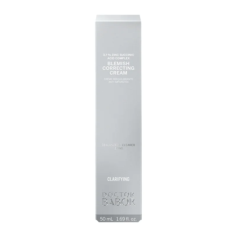 DOCTOR BABOR, Blemish Correcting Cream, 50ml