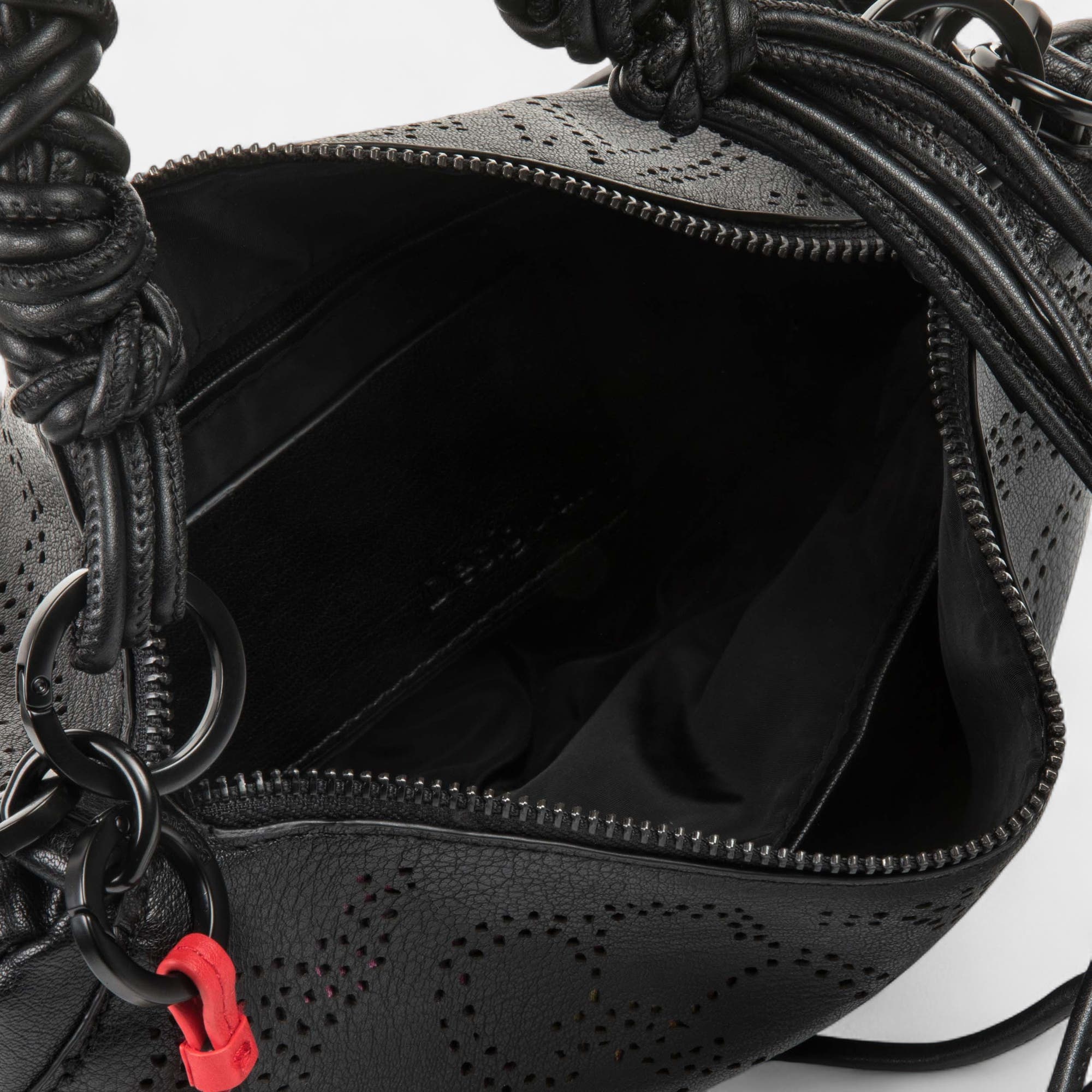 Sac bandoulière noir