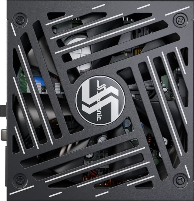 Seasonic FOCUS GX-750 750W strømforsyning