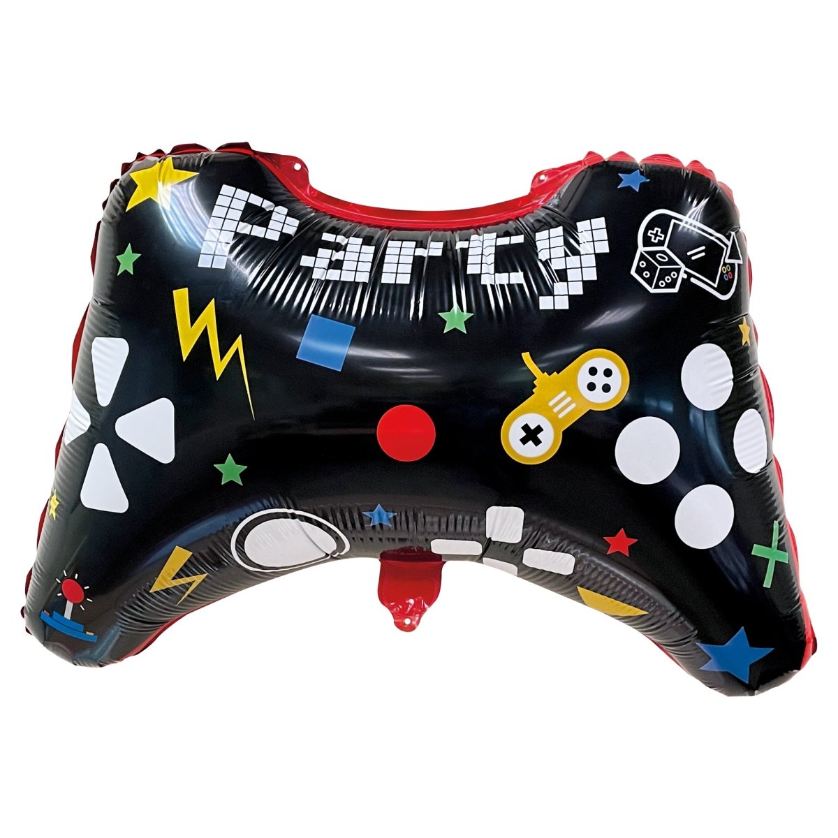 Gaming Party Helium Ballon Leeg 21cm