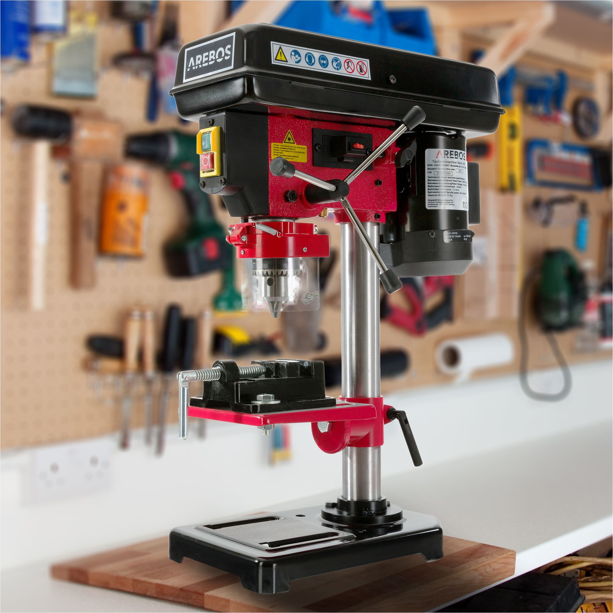 Tischbohrmaschine 500W