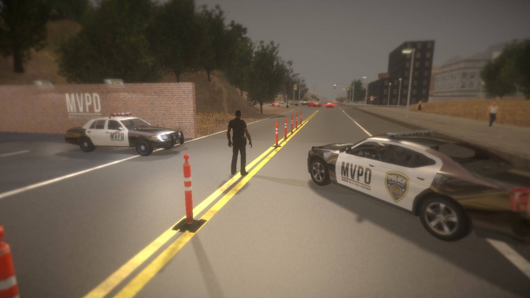 Enforcer: Police Crime Action- PC