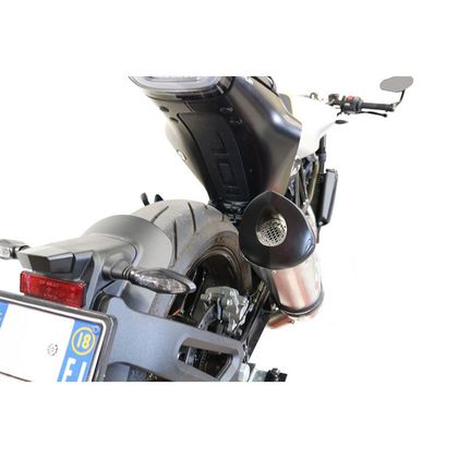 Silencieux GPR TIBURON TITANIUM