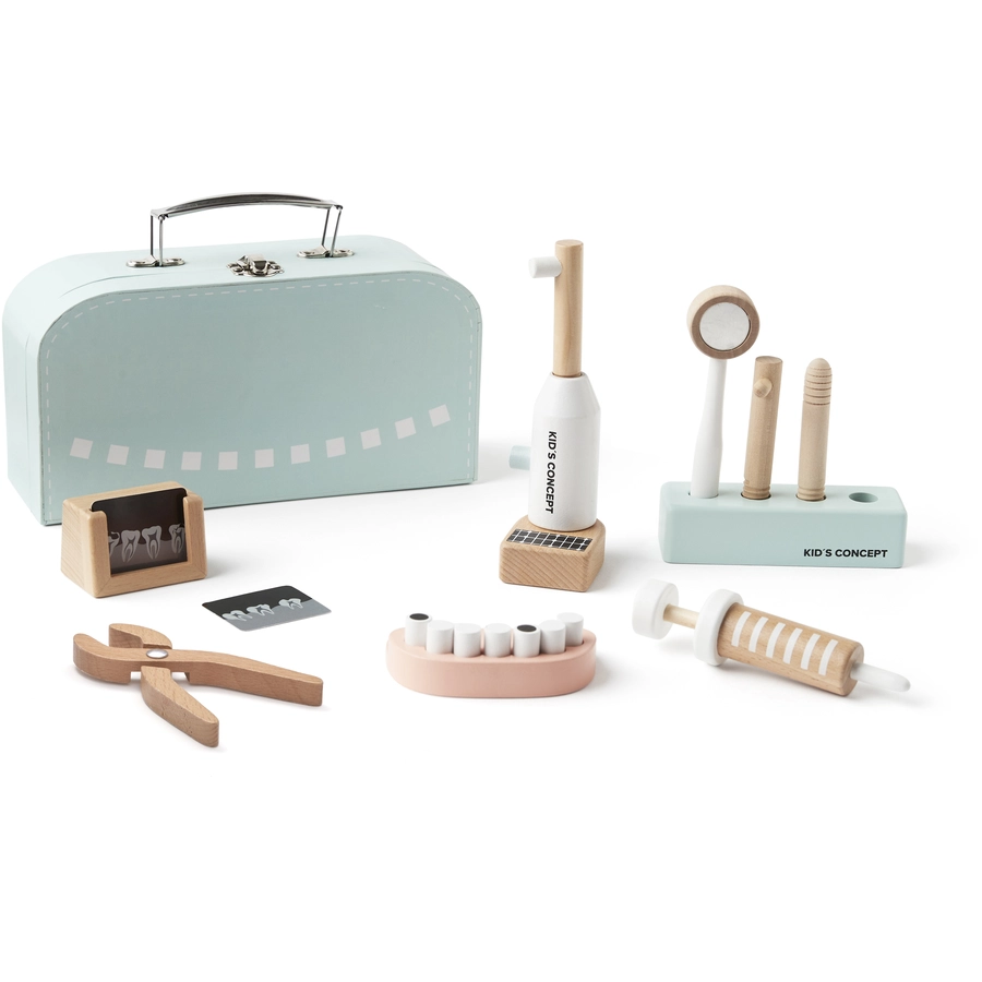 Kids Concept® KID'S HUB Zahnarzt-Set