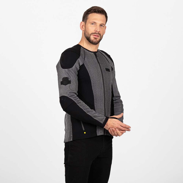 knox - Veste Urbane Pro MK3 Gris / Noir