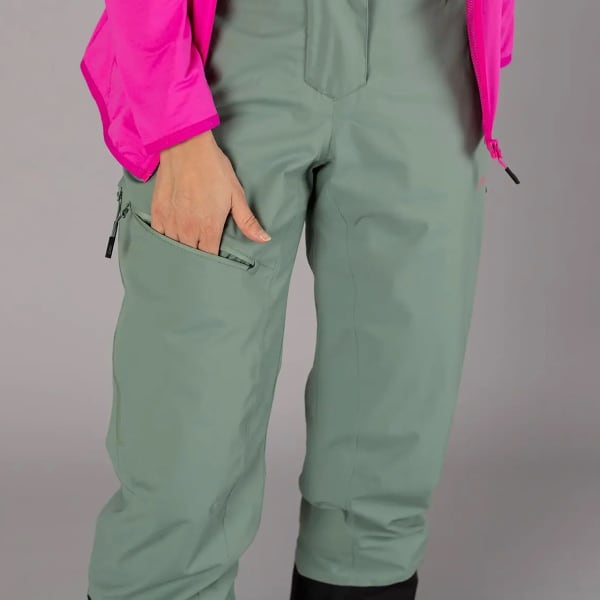 Pantalon de ski CMP WOMAN UNLIMITECH PANT VANIGLIA