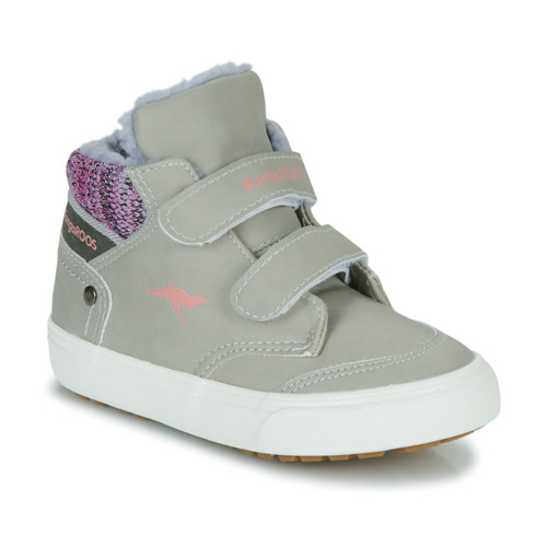 Kangaroos - KAVU PRIMO - Gris / Rose
