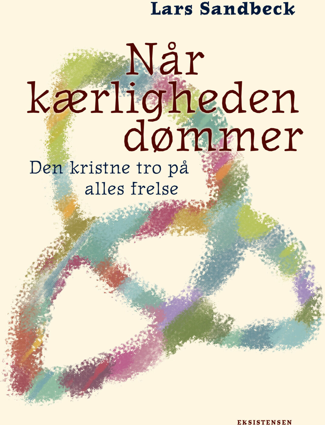 Når Kærligheden Dømmer - Lars Sandbeck - Bog