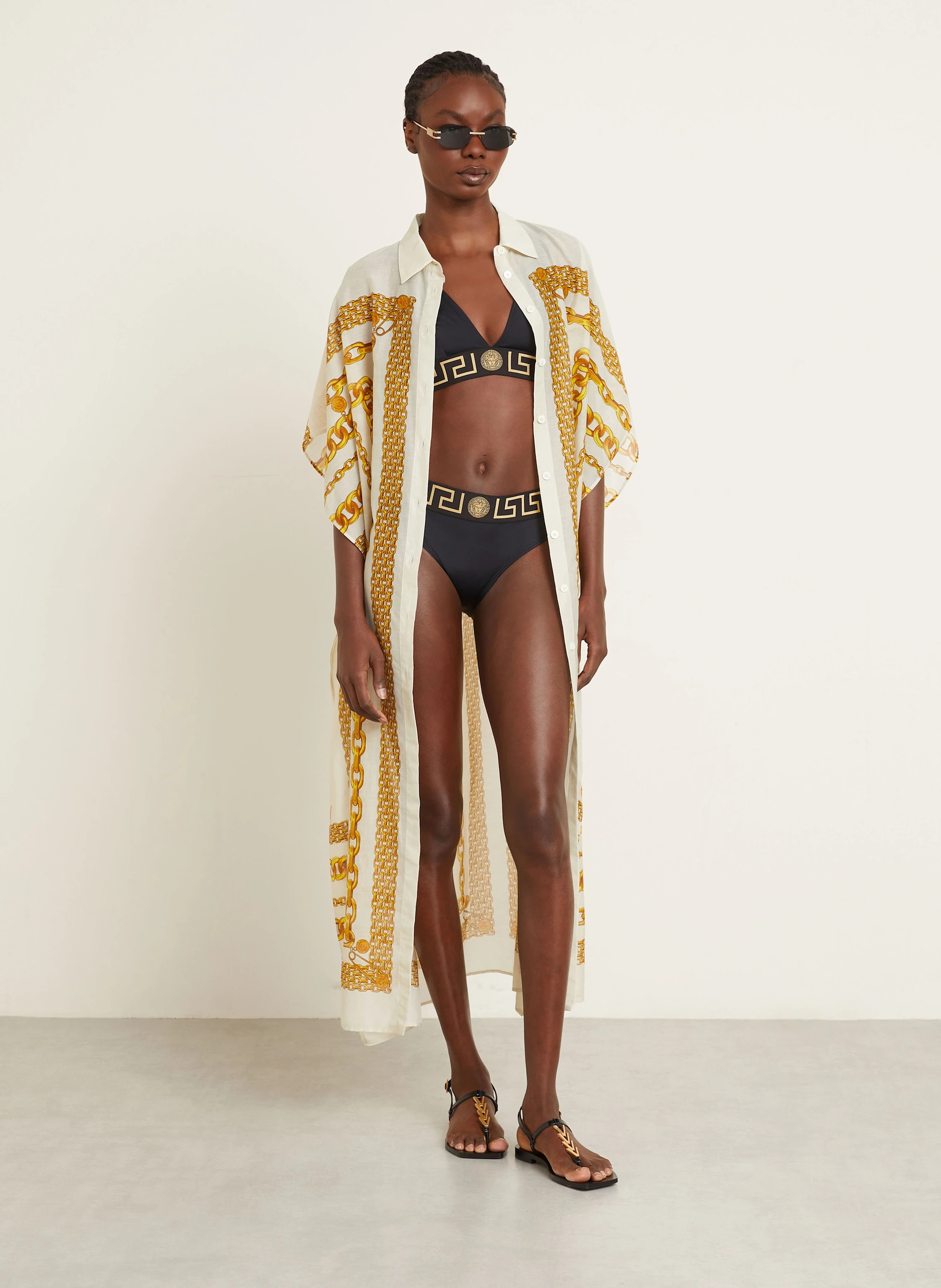 VERSACE Brazilian-Bikini-Hose