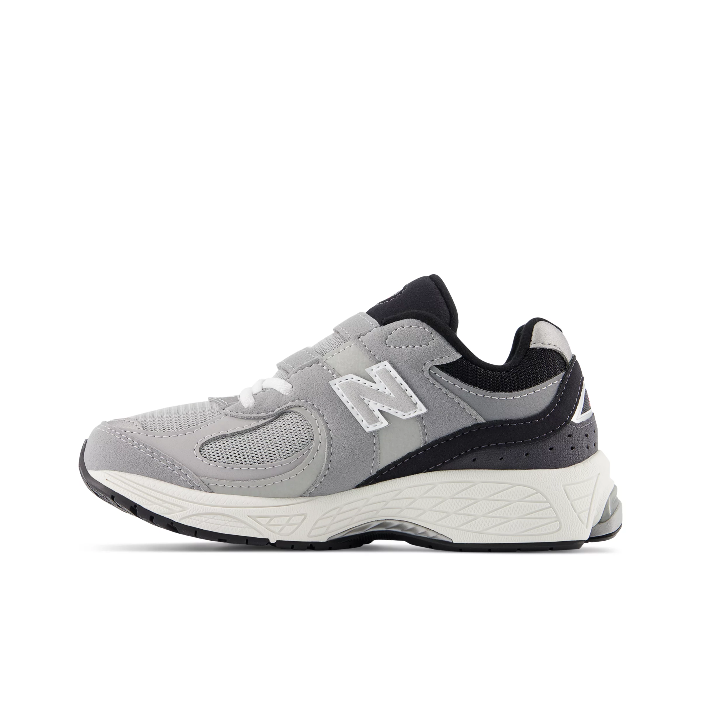 2002 Hook & Loop Slate Grey con Black