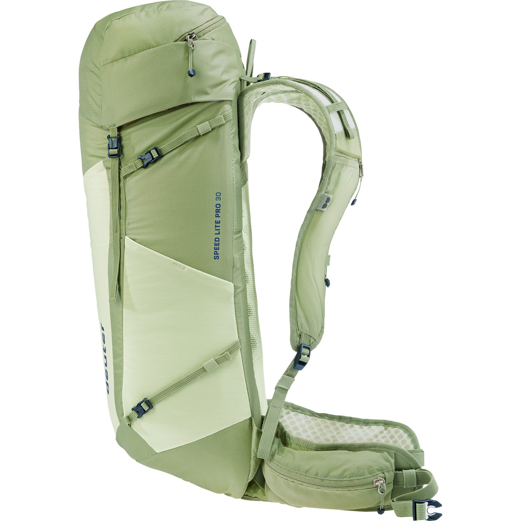 deuter Speed Lite Pro 30 Rucksack mineral grove
