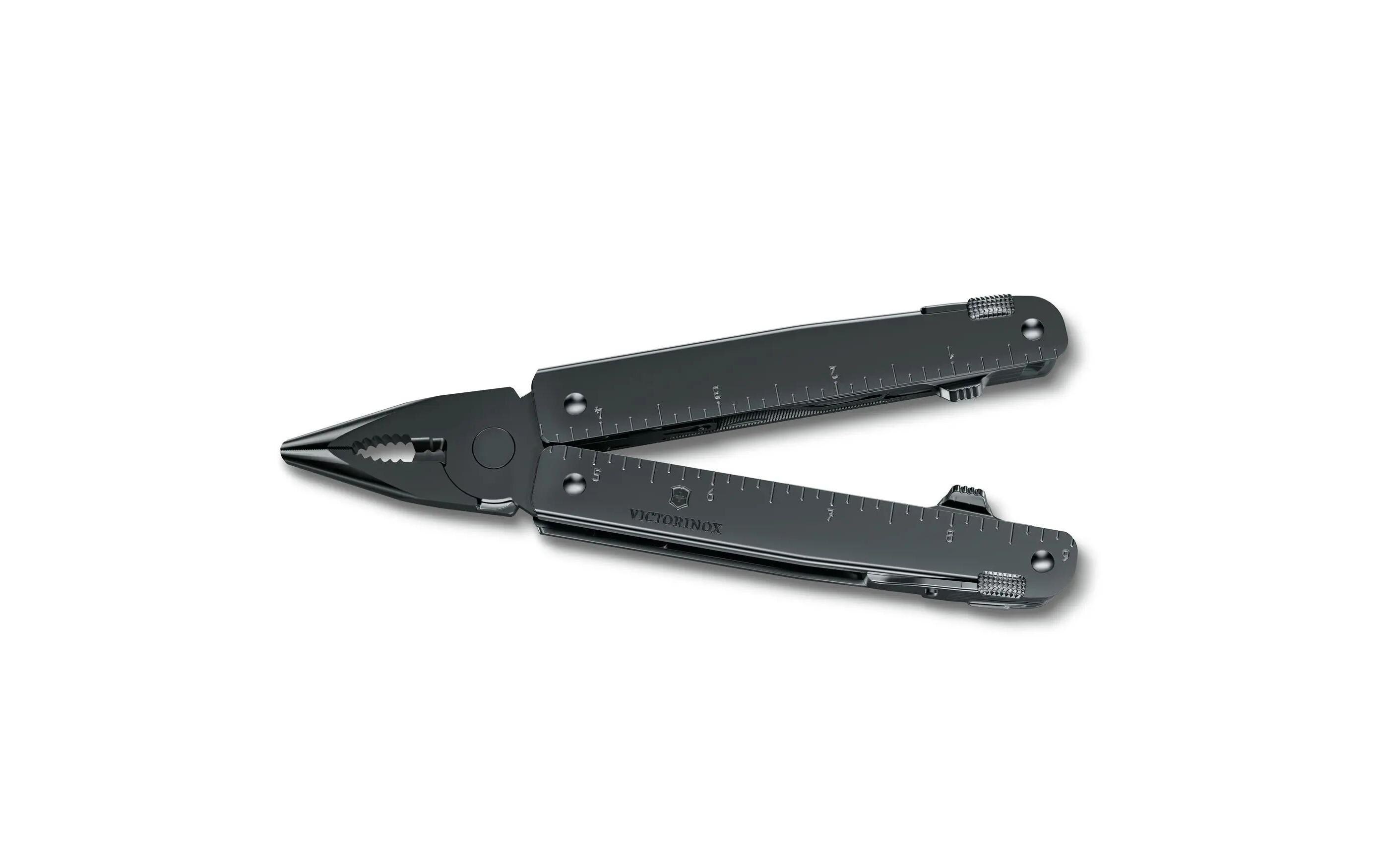 SwissTool MXBS Black<br>Schweizer Offiziersmesser