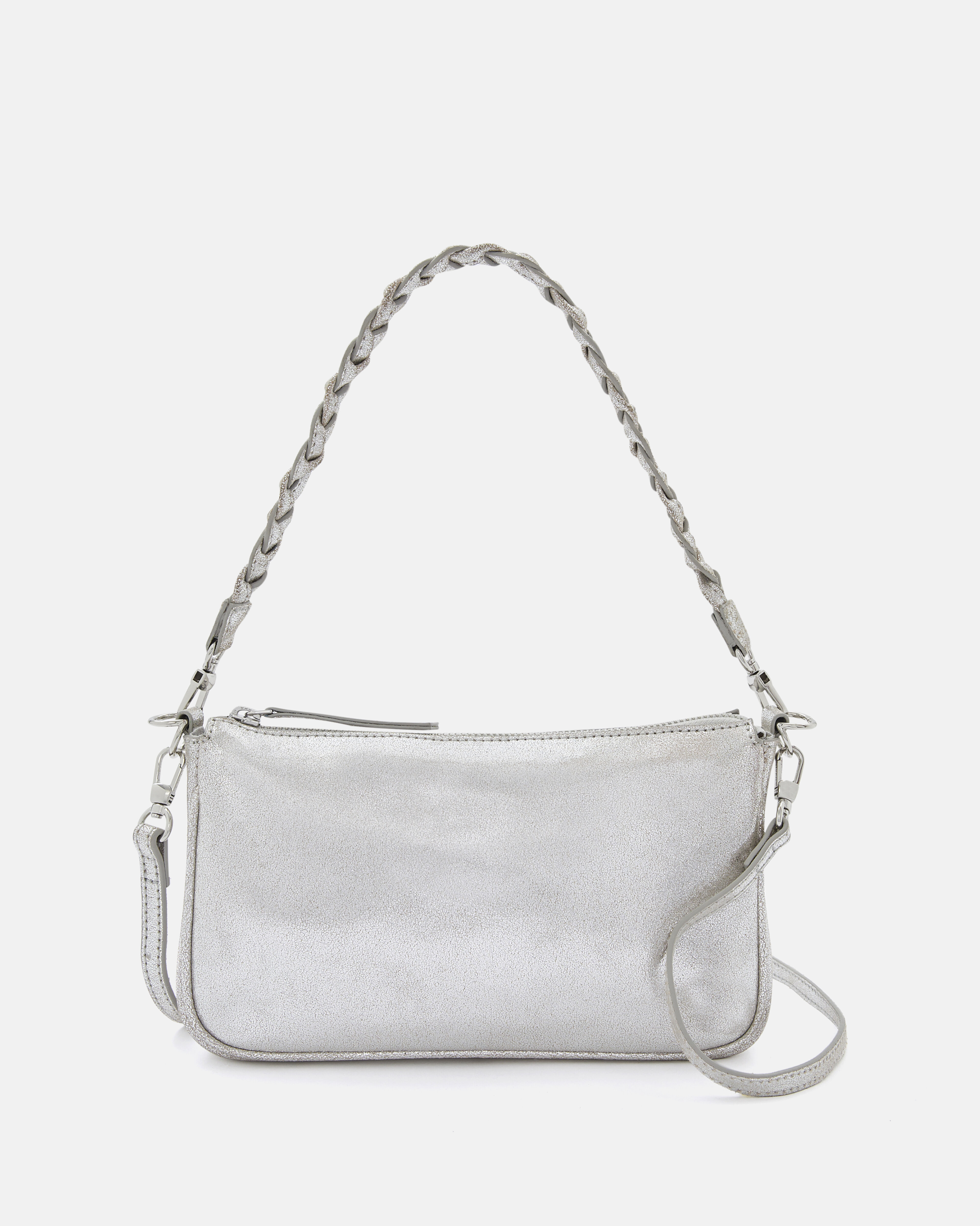 POCHETTE ARYA/MET Argent