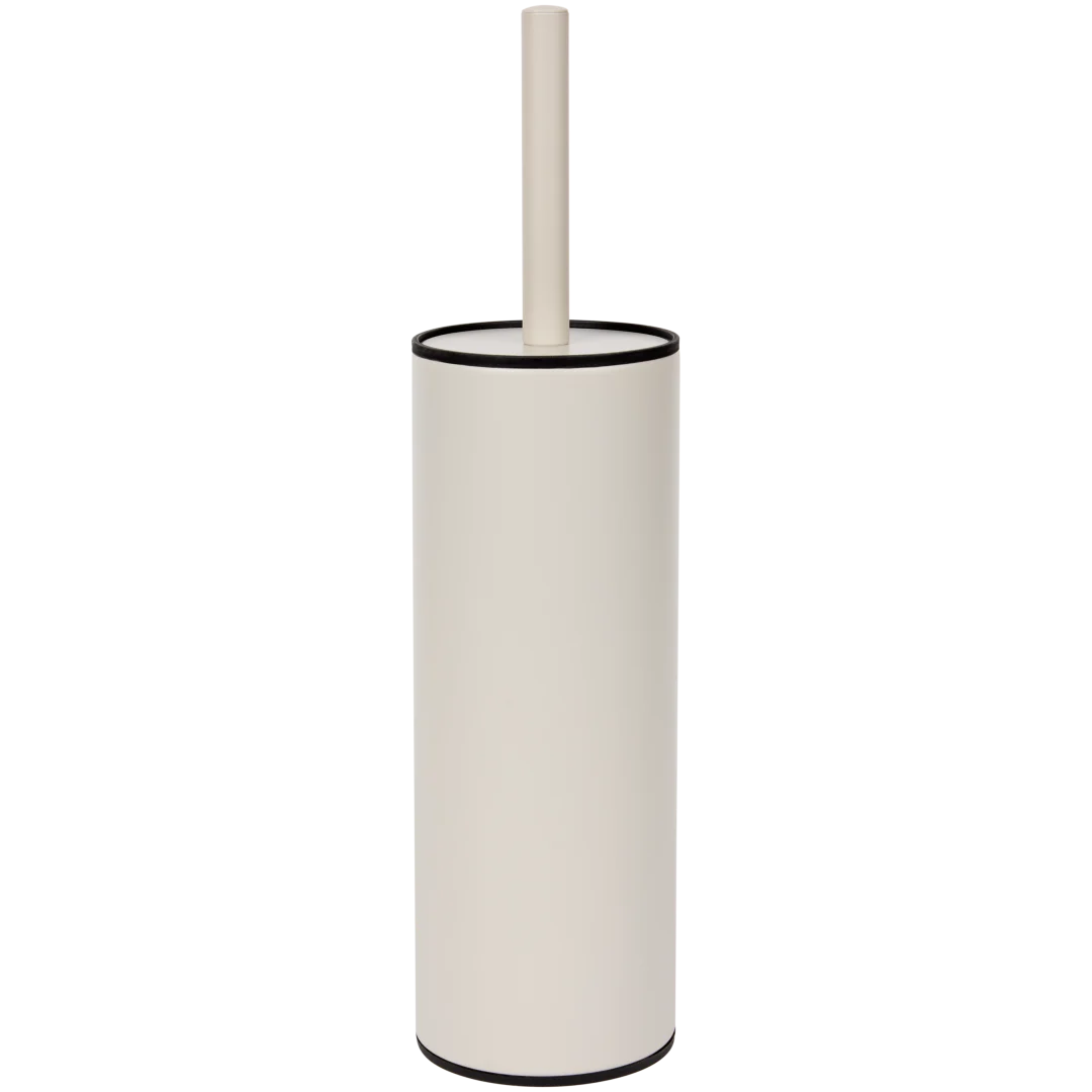 Brosse WC avec support