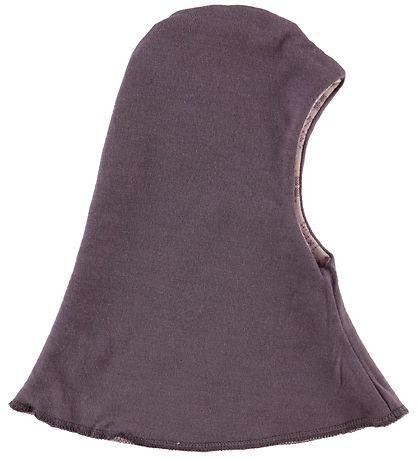 Joha Elefanthue Elefanthue - 2-lags - Uld - Rosa m. Stjerner