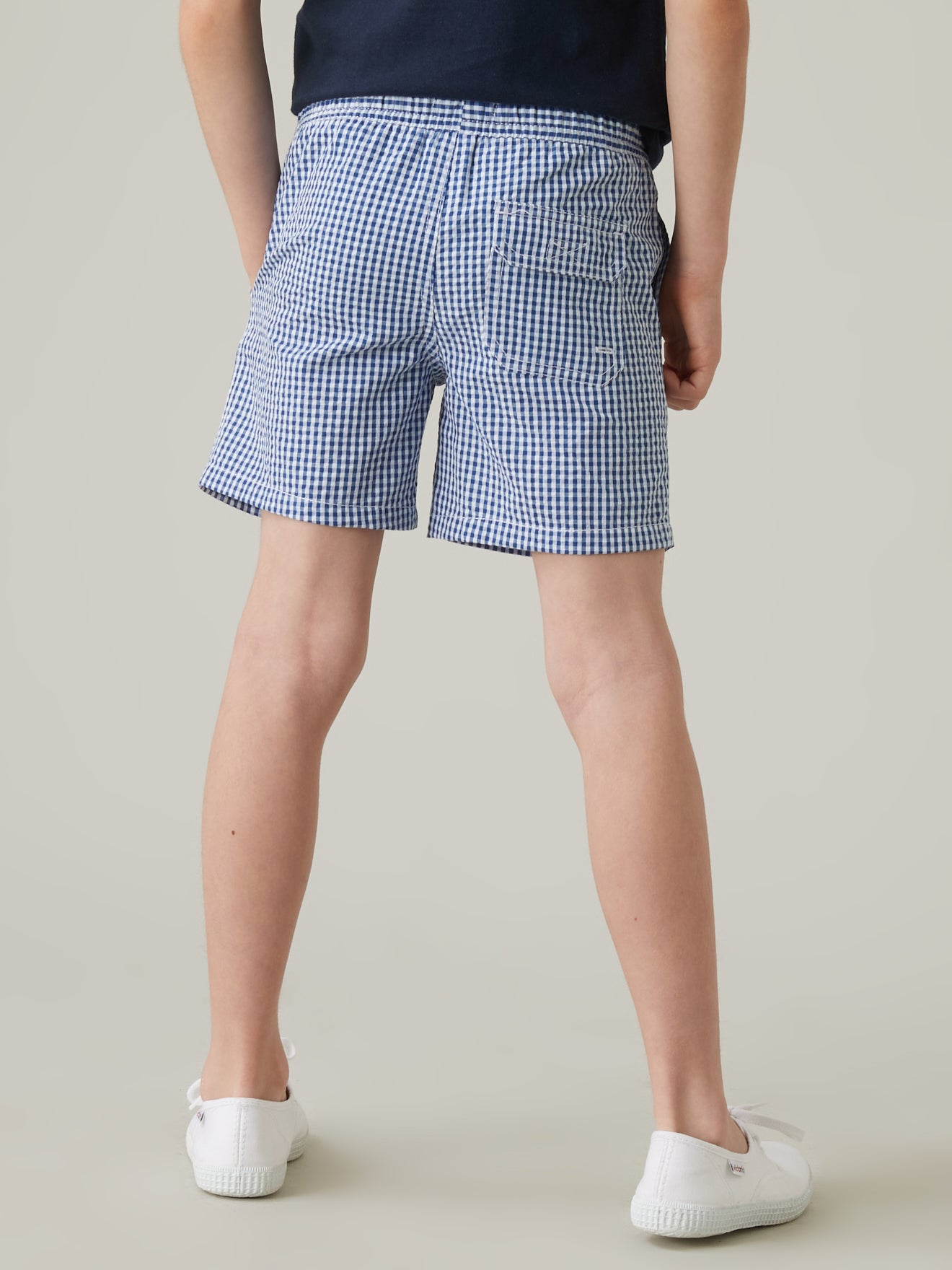 Short de bain Garçon vichy