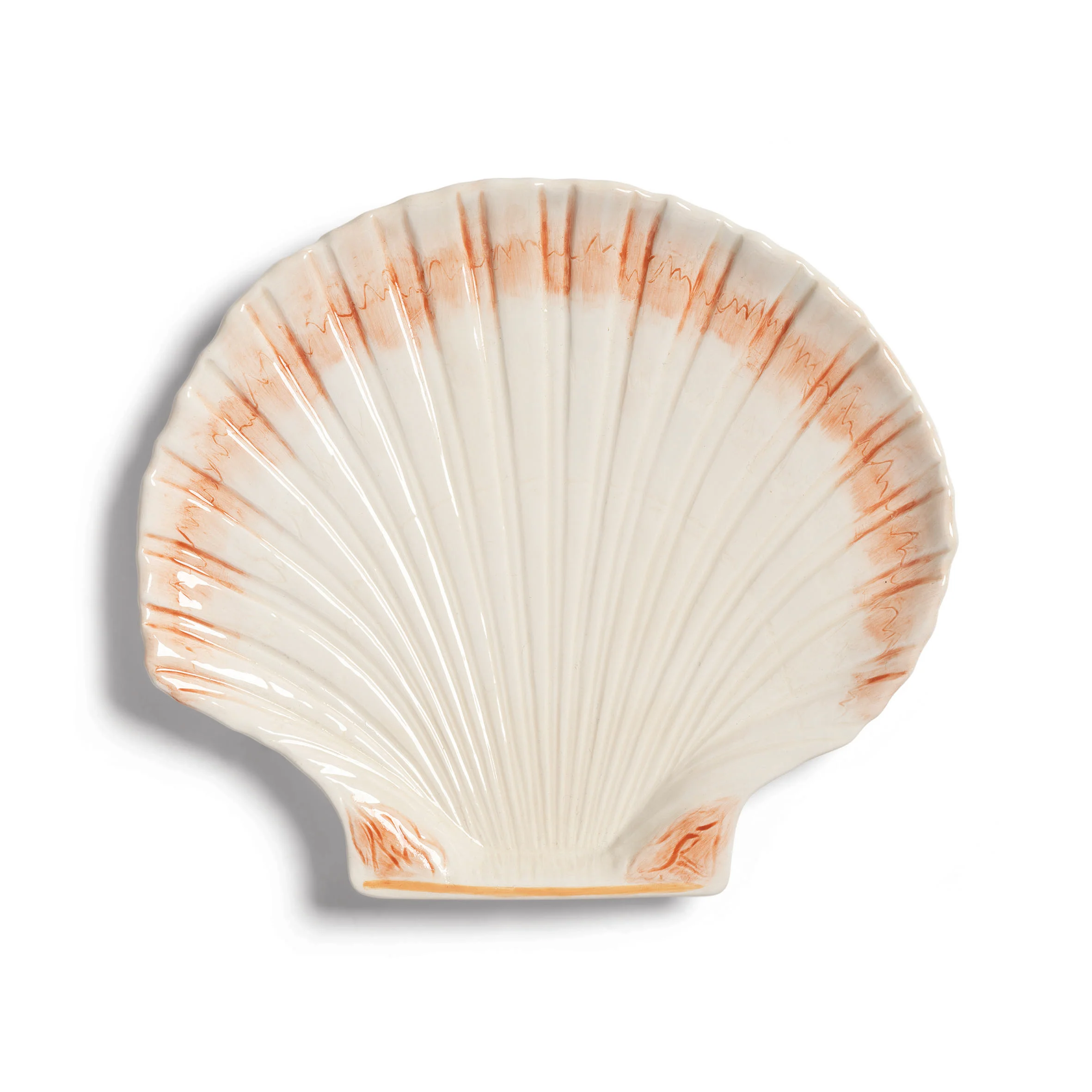 &Klevering  Cockle fad - Ø23 cm.