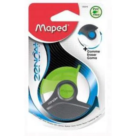 Maped Radierer Zeona Plus, sortiert