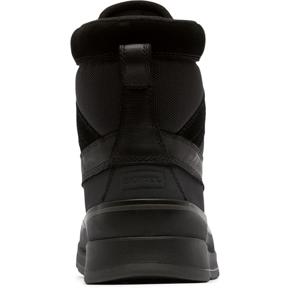 Après ski SOREL ANKENY II BOOT WP BLACK JET