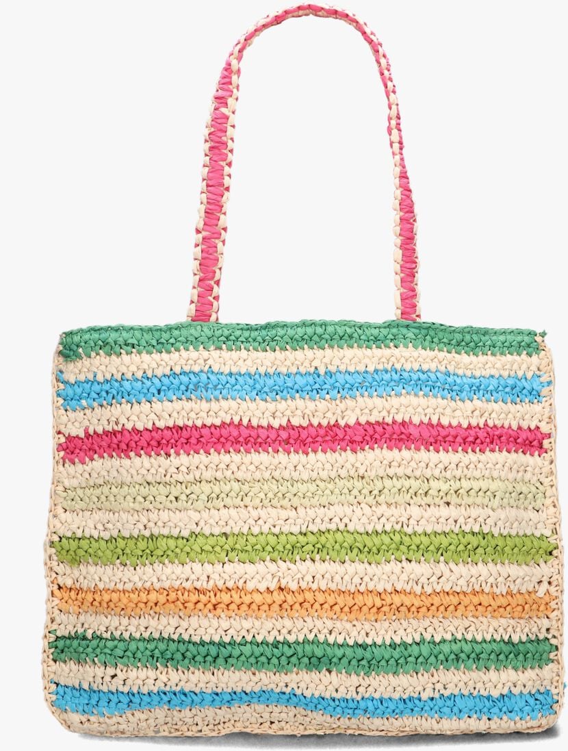 FABIENNE CHAPOT multi fabienne chapot shopper naomi tote bag