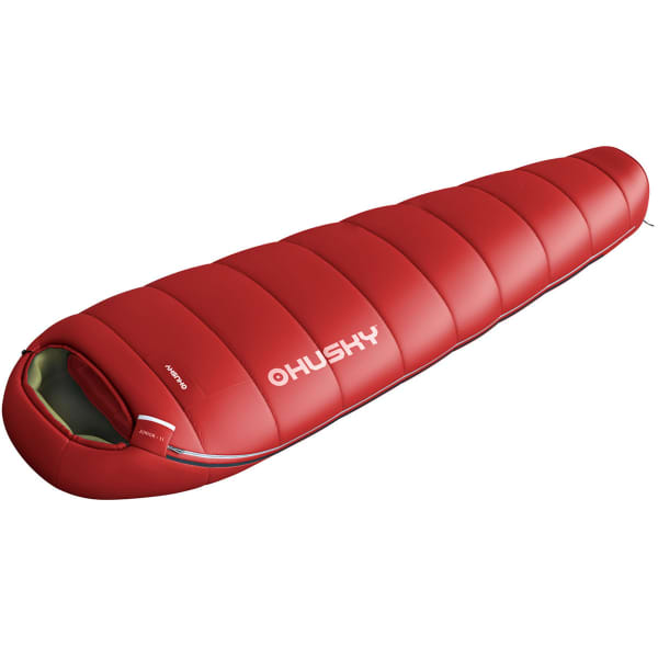 Sac de couchage HUSKY HUSKY JUNIOR -10 RED 21