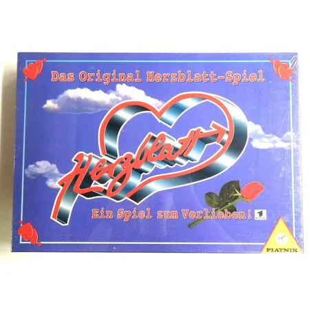Piatnik Herzblatt