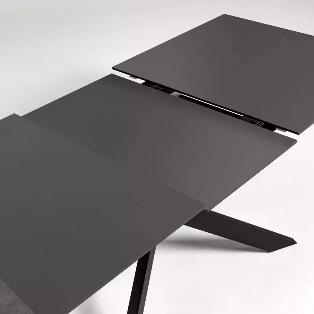 Esstisch mit Auszug Atminda 160/210 x 90 cm