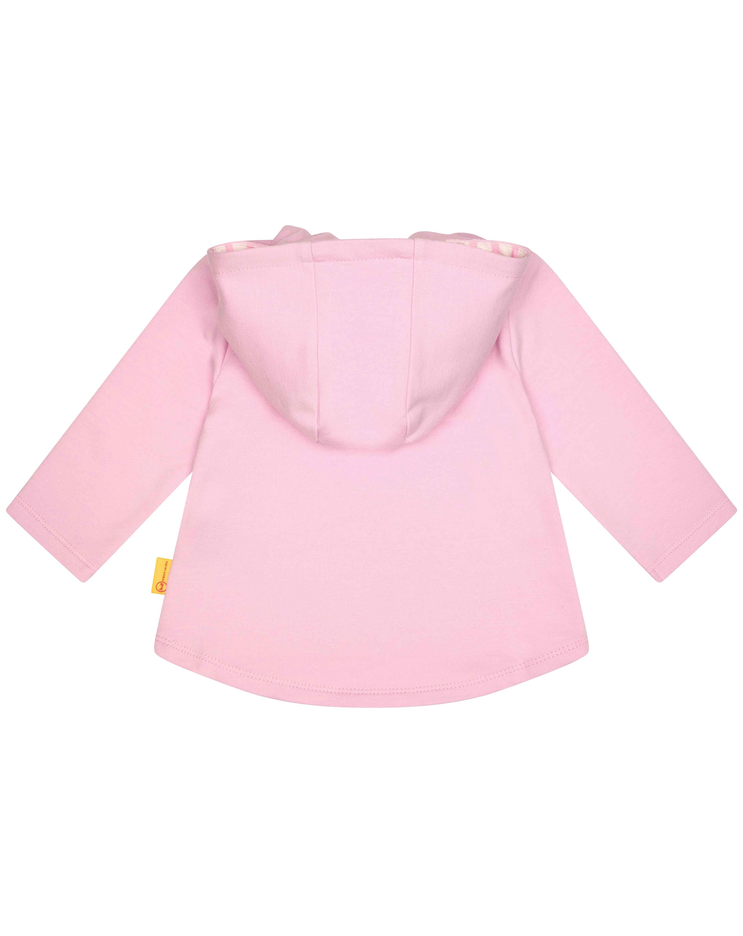 Kapuzen-Sweatshirt ROMY in sweet lilac