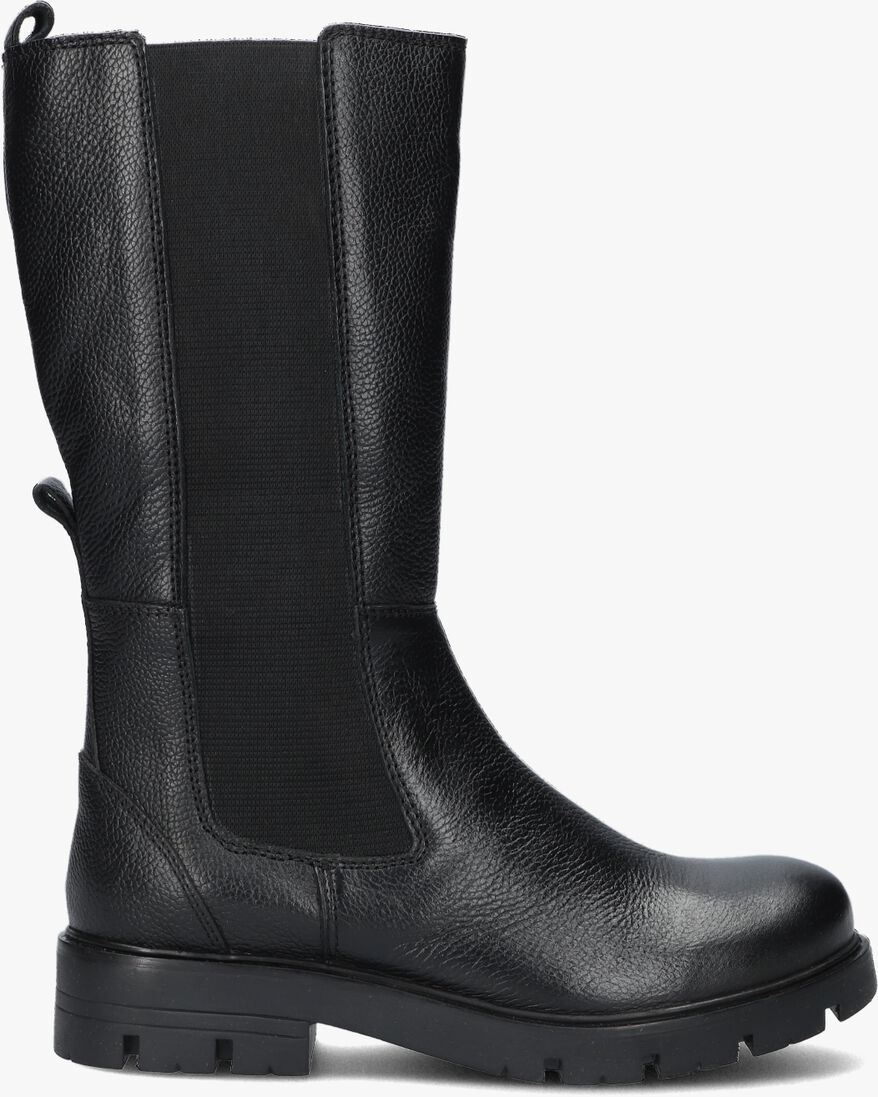 APPLES & PEARS zwarte apples & pears chelsea boots b0011062