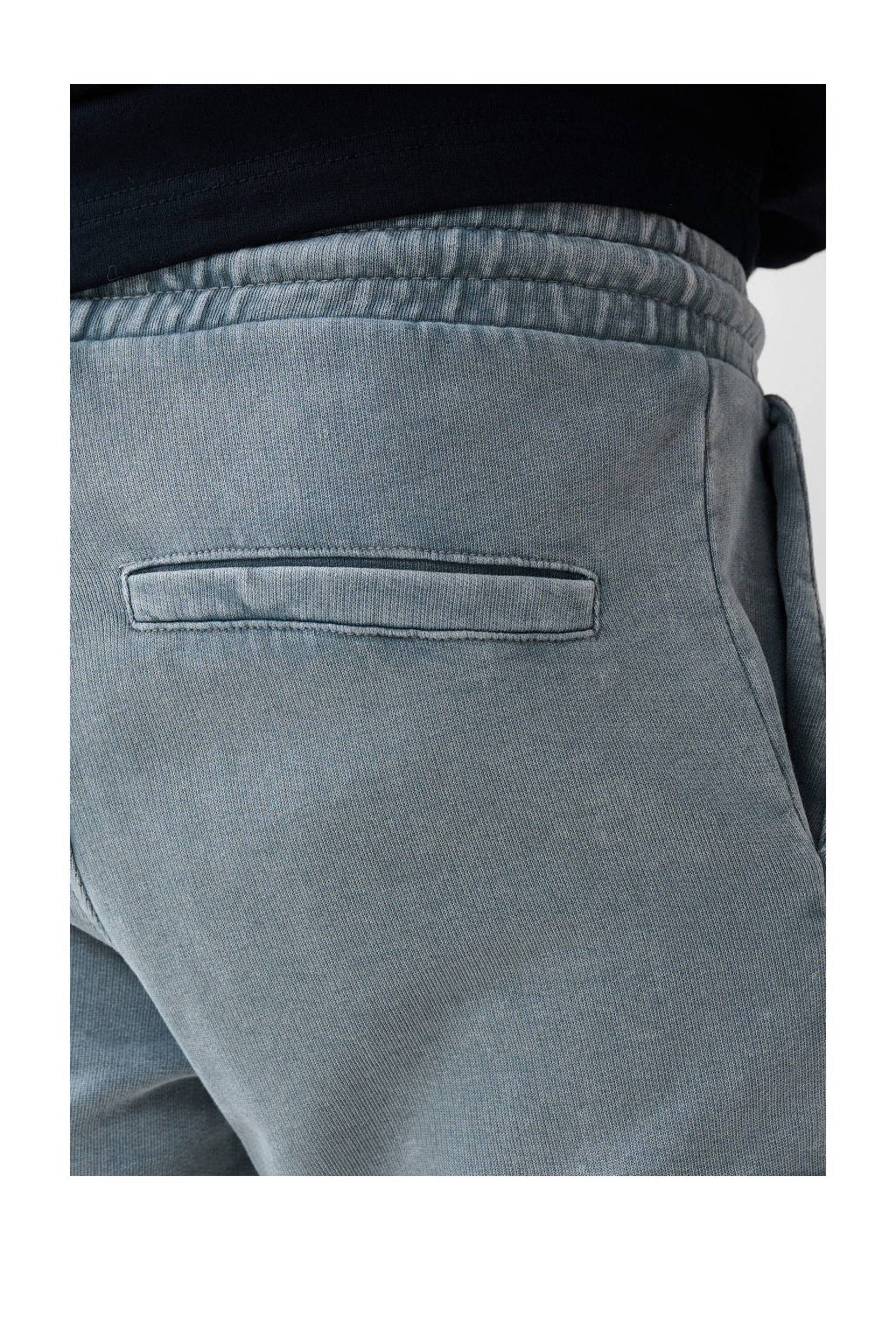 Shoeby relaxed broek grijs