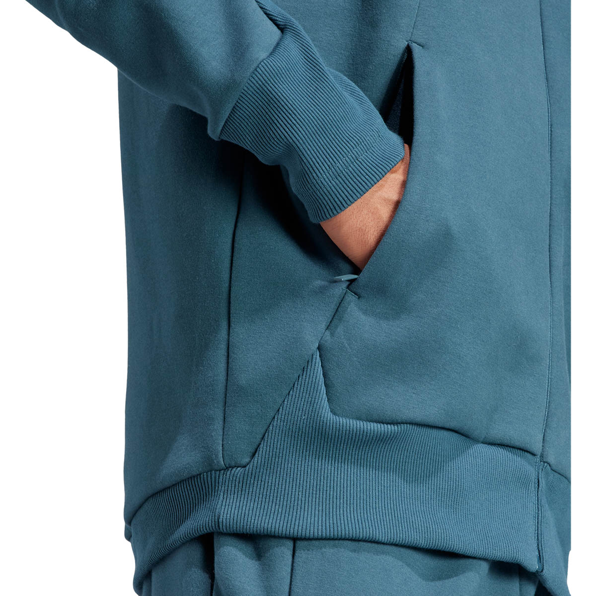 adidas ZNE Premium Full Zip Hooded Træningstrøje Herre