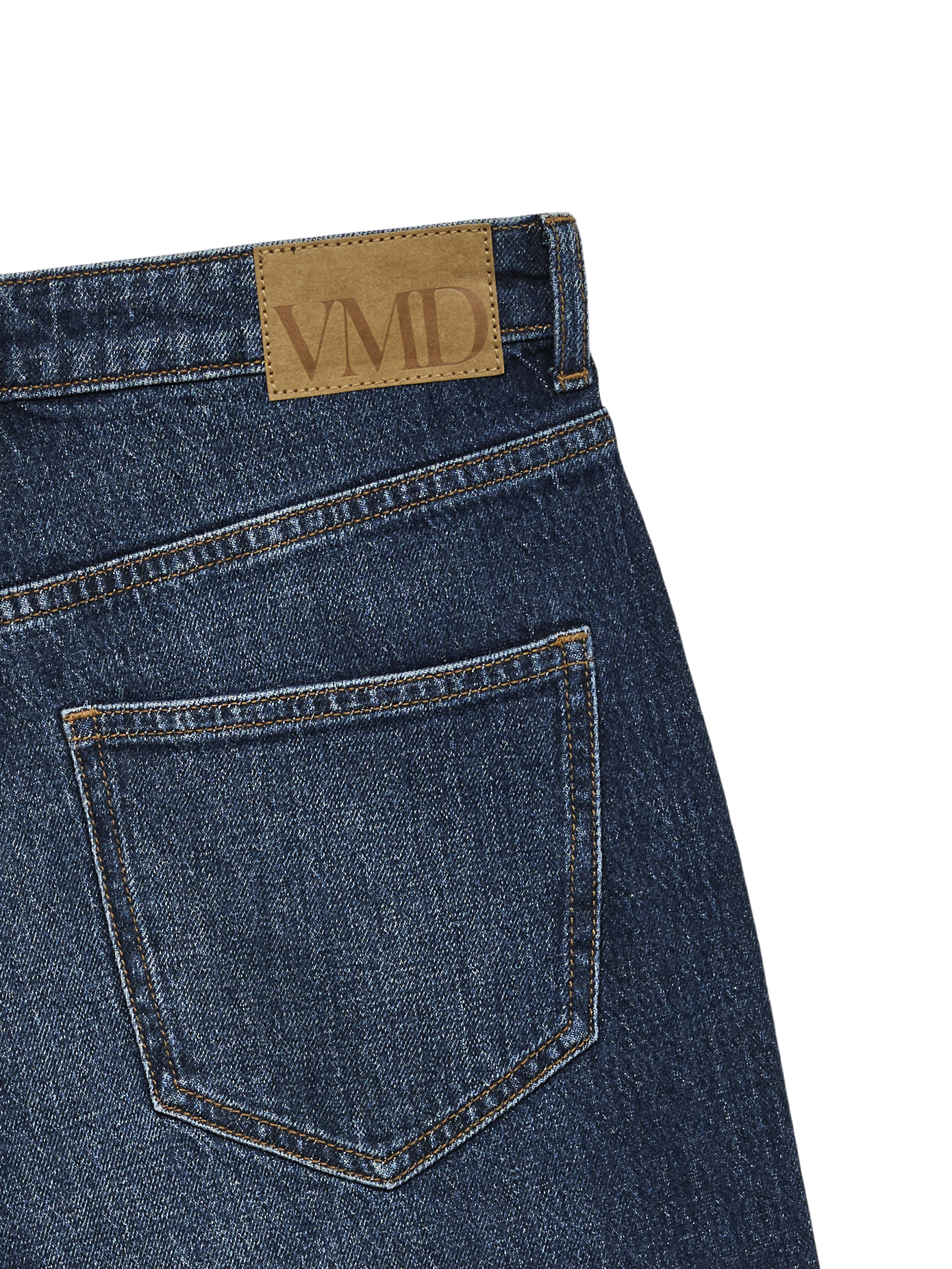 VMTESSA High rise Wide leg fit Jeans