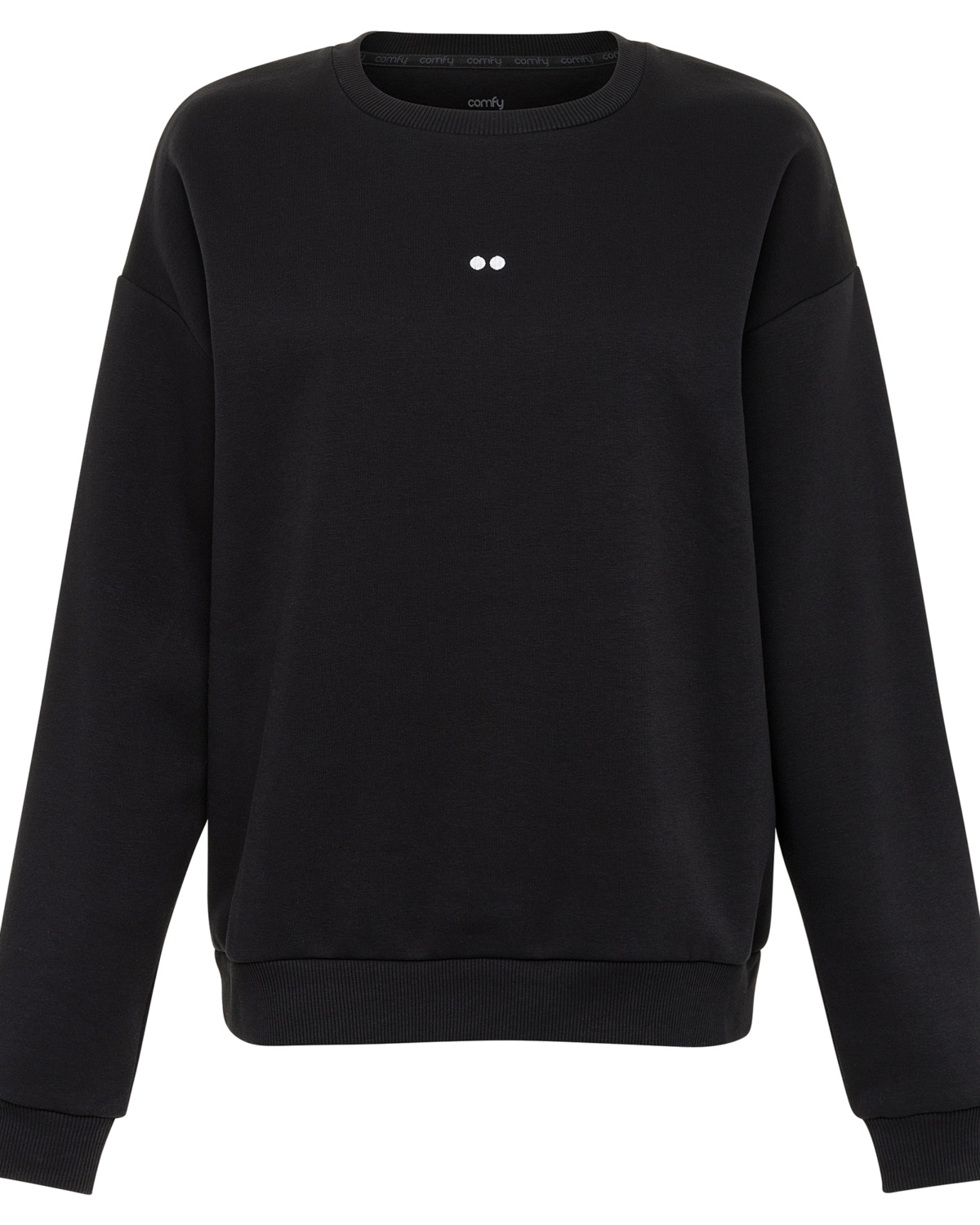 Comfy Sweat Black - Woman