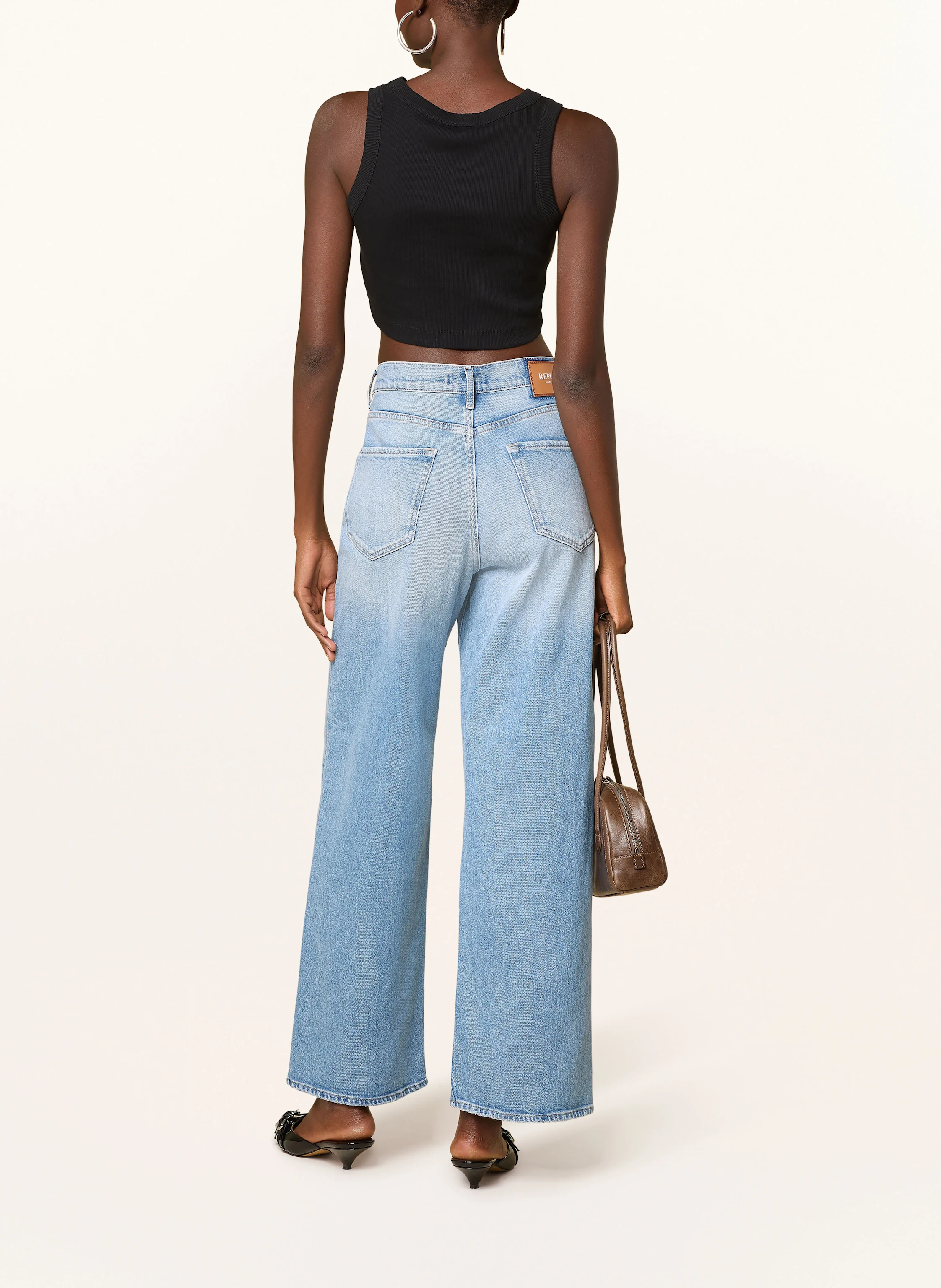 REPLAY Straight Jeans CARY