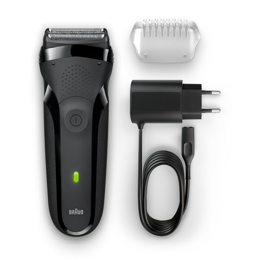 Braun - Elektrischer Rasierer 