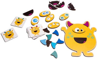 BS Toys Monster Tvillinger