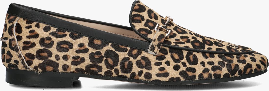 INUOVO bruine inuovo loafers b02005