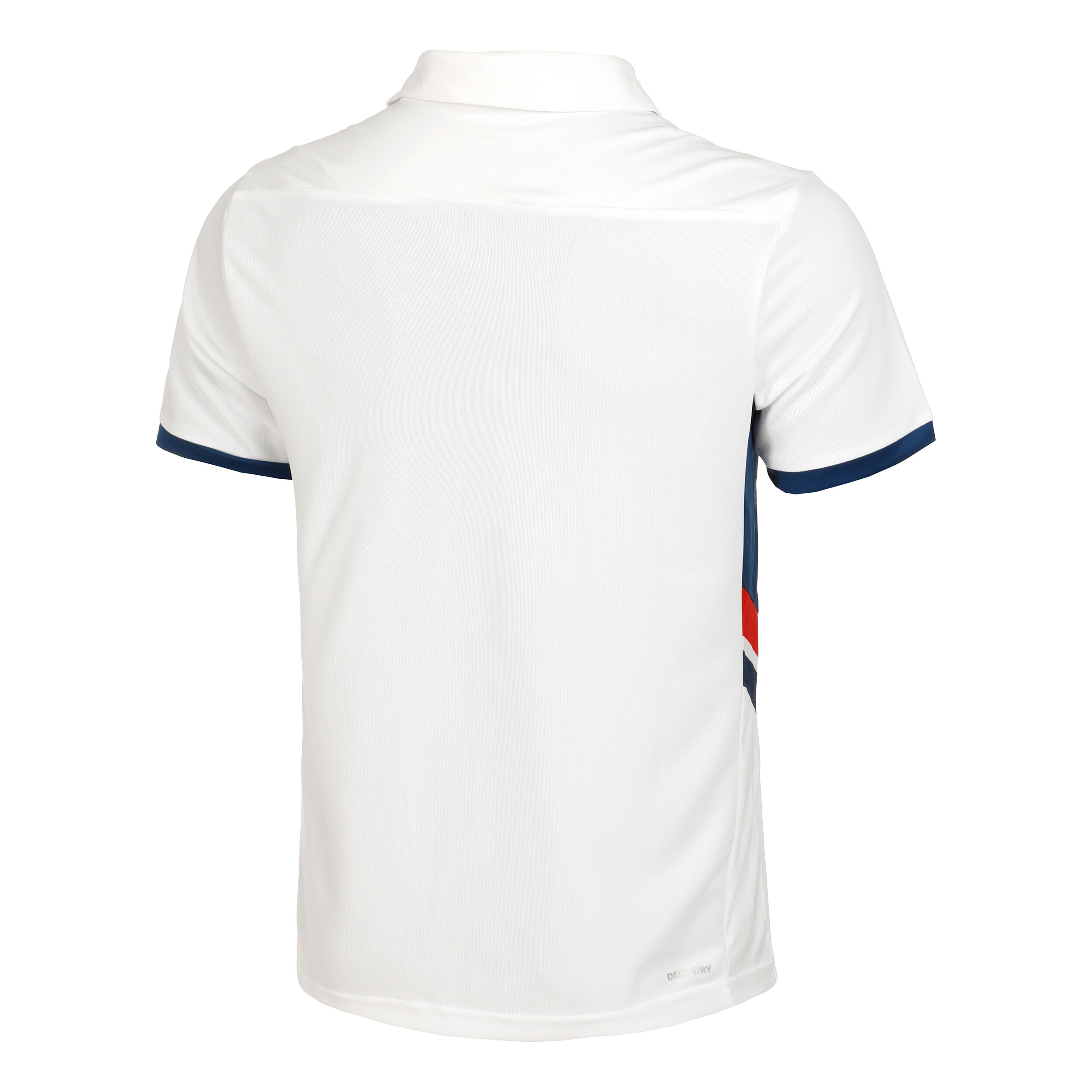 Lotto Squadra III Polo Hommes - Blanc