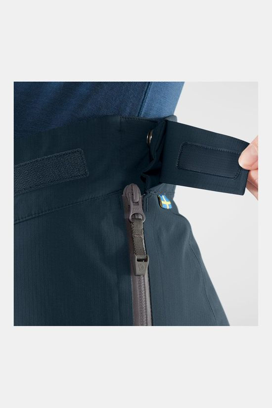 Fjällräven Fjällräven Bergtagen Lite Eco-Shell Broek