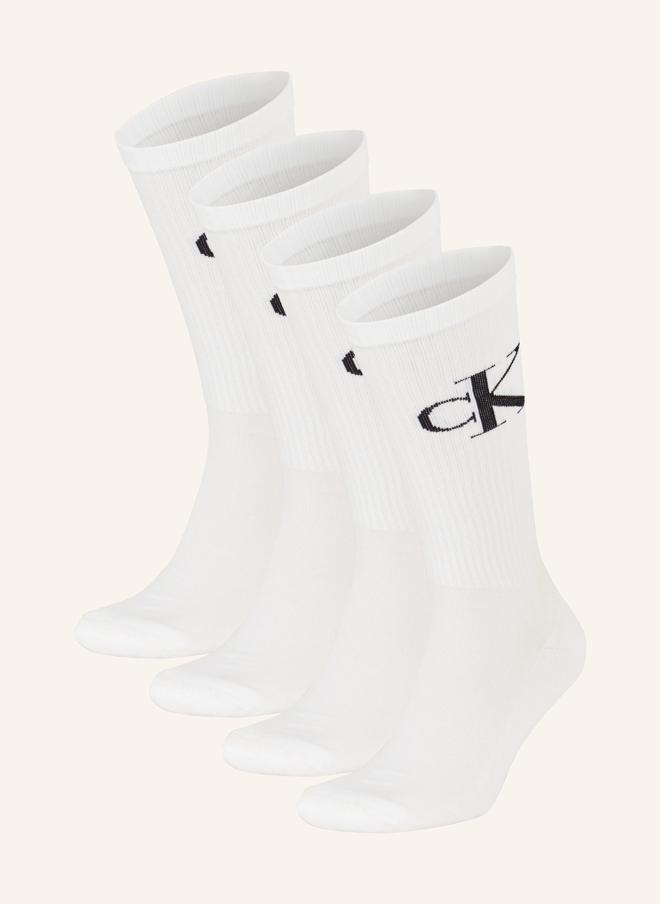 Calvin Klein 4er-Pack Socken