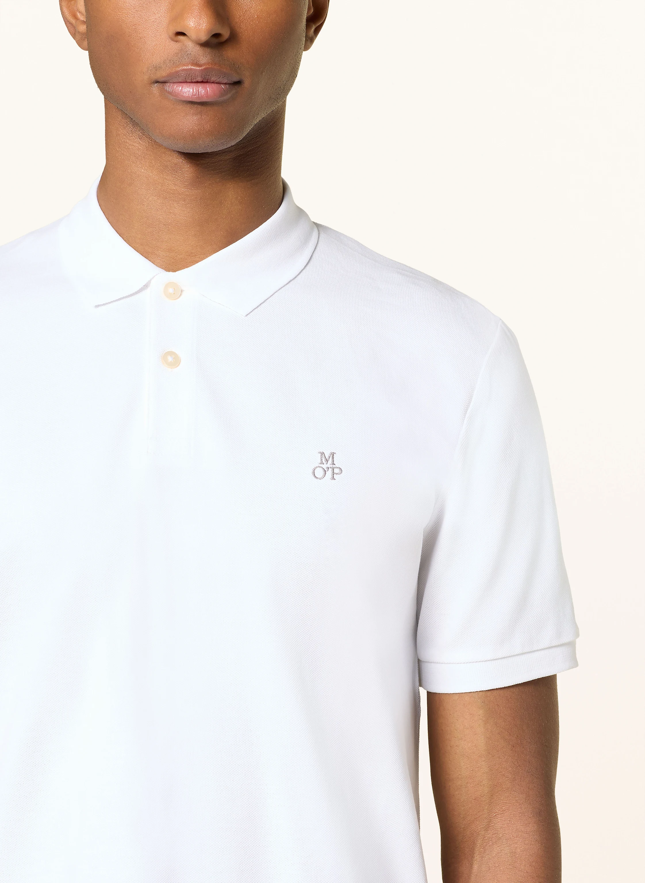 Marc O'Polo Piqué-Poloshirt Regular Fit