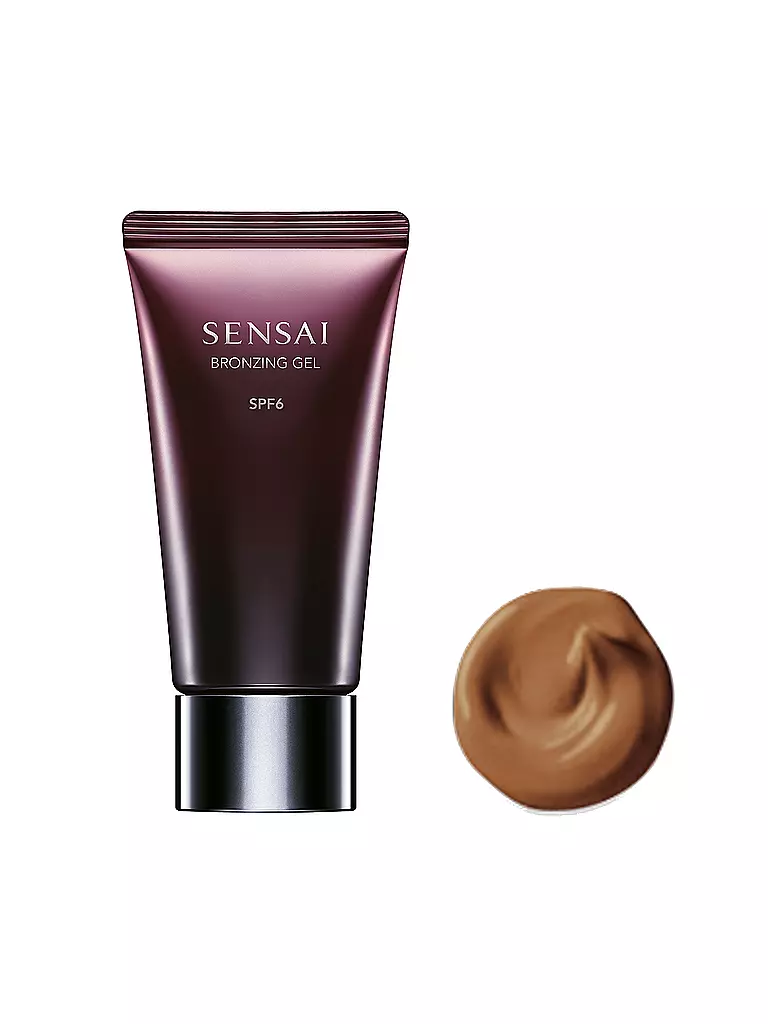 SENSAI Bronzing Gel SPF6 ( BG61 Soft Light )  beige