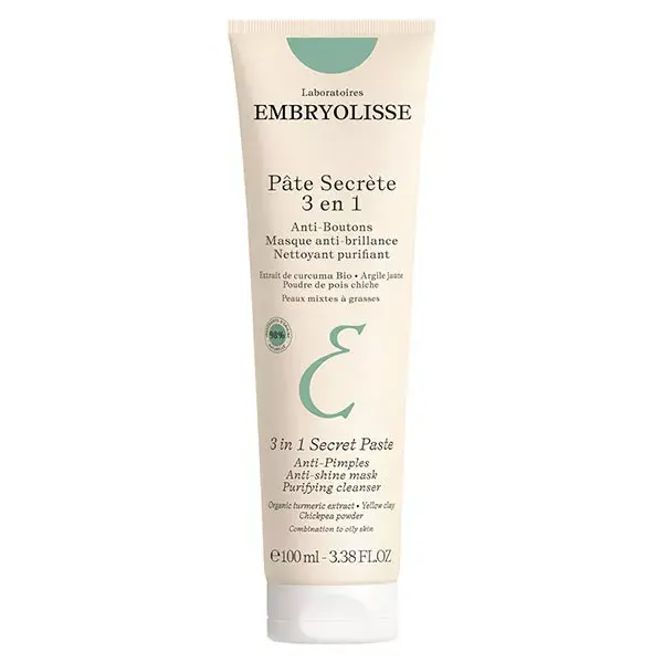 Pasta Secreta Embryolisse 100ml