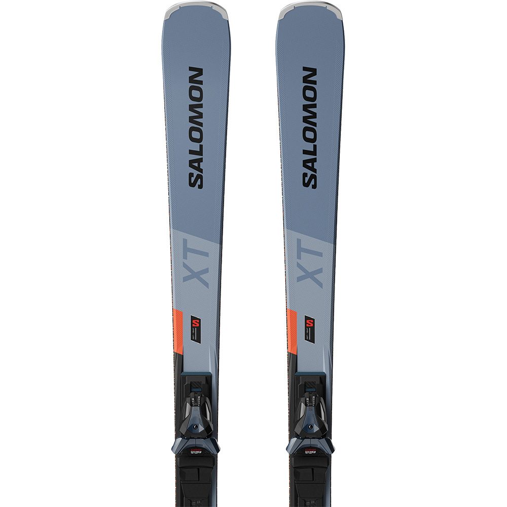 Salomon S/MAX 10 XT 24/25 Ski inkl. MI12 GripWalk® Bindung