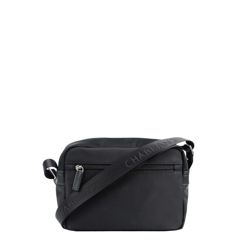 Mini Sacoche Saint Antoine 25 cm Noir
