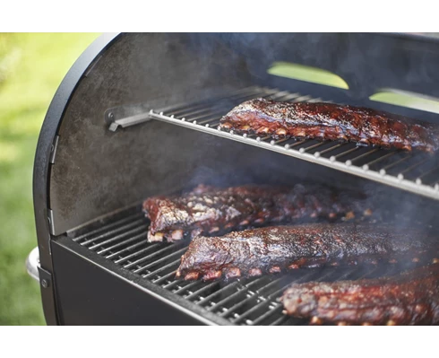 Weber SmokeFire EX6 GBS Pelletsgrill