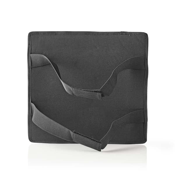 Ergonomisk Ryggstøtte | Gelé | Svart