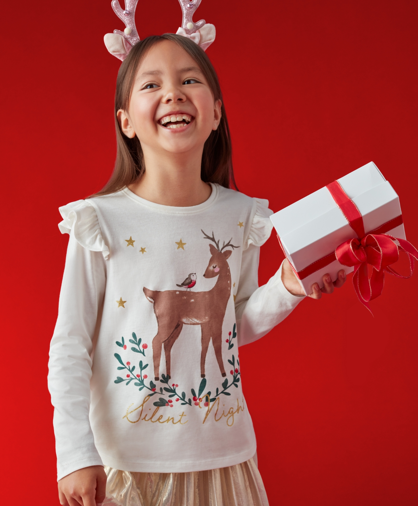 T-Shirt, 100% Baumwolle