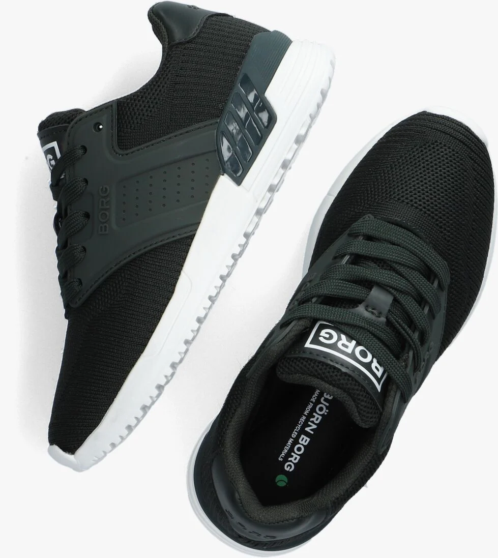 BJORN BORG groene bjorn borg lage sneakers r140 knt k